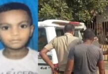 അതിഥി തൊഴിലാളികള് ഏറ്റുമുട്ടി; തൃശൂരില് അഞ്ചുവയസുകാരന് വെട്ടേറ്റ് മരിച്ചു