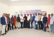 എം ബി വൈ എ – ബി ഡി കെ രക്തദാനക്യാമ്പ് സംഘടിപ്പിച്ചു