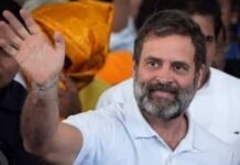 രാഹുൽ ഗാന്ധിയെ അയോഗ്യനാക്കിയ നടപടി അപലപനീയം, ഐഎംസിസി കുവൈറ്റ് കമ്മിറ്റി