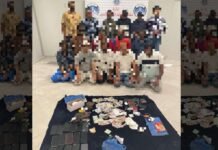 ചൂതാട്ടം, 15 പേർ കുവൈത്തിൽ പിടിയിൽ