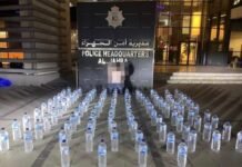 114 കുപ്പി മദ്യവുമായി പ്രവാസി അറസ്റ്റിൽ