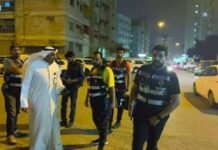 റേഷൻ കരിഞ്ചന്ത; സാധനങ്ങൾ സൂക്ഷിച്ചിരുന്നത് ജലീബ് അൽ-ശുയൂഖിലെ അനധികൃത ഗോഡൗണിൽ