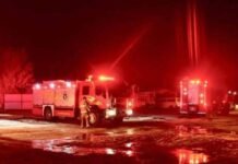 കബ്ദിൽ ഫാക്ടറിയിൽ തീപ്പിടുത്തം