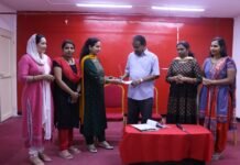 കനിവ്- 2023 , മെഗാപ്രോഗ്രാമിന്റെ  സംഘടക സമിതി രൂപീകരിച്ച് വനിതാവേദി കുവൈറ്റ്.