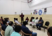 *തനിമയുടെ നാടകം മാക്ബത്തിന്റെ ടിക്കറ്റുകൾ വിതരണം ആരംഭിച്ചു.. *