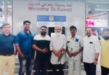 ആർട്ടിസ്റ്റ് സുജാതനു സ്വീകരണം നൽകി