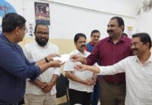 തനിമയുടെ നാടകം മാക്ബത്തിന്റെ ടിക്കറ്റുകൾ വിതരണം ആരംഭിച്ചു