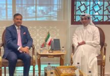 കുവൈറ്റിന്റെ പുതിയ വാണിജ്യ വ്യവസായ മന്ത്രി മുഹമ്മദ് ഒത്മാൻ അൽ-ഐബാനുമായി അംബാസഡർ കൂടിക്കാഴ്ച നടത്തി