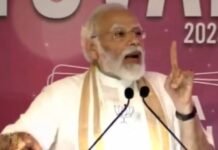 കേരളത്തെ പുകഴ്ത്തിയും സംസ്ഥാന സർക്കാരിനെ വിമർശിച്ചും പ്രധാനമന്ത്രി