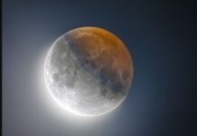 ചന്ദ്രഗ്രഹണം മെയ് അഞ്ചിന്