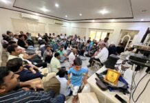 ഇന്ത്യൻ ഇസ്ലാഹി സെന്റർ വഫ്ര ഫാമിൽ പെരുന്നാൽ പിക്നിക്ക് സംഘടിപ്പിച്ചു.