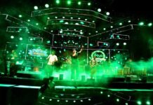 ആവേശതിരയിളക്കി മലയാളി അമ്മമാർ- ജൽസ 2K23 ജന സാഗരമായി