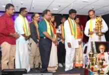 സാരഥി കുവൈറ്റ് ഗുരുകുലം വാർഷികാഘോഷം നടത്തി