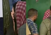 എലത്തൂര് ട്രെയിന് തീവെപ്പ്: ഷൊര്ണൂരില് ഷാരൂഖ് സെയ്ഫിയുമായി എന്ഐഎ തെളിവെടുപ്പ് l