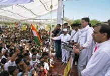 സച്ചിൻ പൈലറ്റിന്റെ പദയാത്ര; ഡൽഹിയിൽ ഇന്ന് കോൺഗ്രസിന്റെ നിർണായക യോഗം