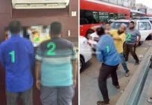 തെരുവിൽ ഏറ്റുമുട്ടിയ പ്രവാസികളെ നാട് കടത്തും