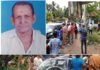 നിർത്തിയിട്ട കാറിൽ മറ്റൊരു കാർ ഇടിച്ച് ഗൃഹനാഥൻ മരണപ്പെട്ടു