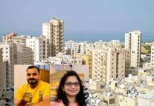 സാൽമിയയിൽ മലയാളികളായ ദമ്പതികളെ മരിച്ച നിലയിൽ കണ്ടെത്തി