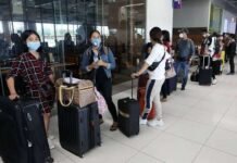 ഫിലിപ്പിനോ തൊഴിലാളികൾക്കു വിസ അനുവദിക്കുന്നത് കുവൈറ്റ് താൽക്കാലികമായി നിർത്തിവച്ചു