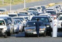 3 ദിവസത്തിനിടെ 17,000 പേരോളം അതിർത്തിയിൽ ബയോമെട്രിക് പരിശോധനയ്ക്ക് വിധേയരായി