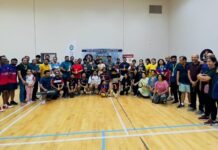 ട്രാസ്ക് ബാഡ്മിന്റൺ ടൂർണമെന്റ് 2023, തൃശ്ശൂർ അസോസിയേഷൻ ഓഫ് കുവൈറ്റ് ബാഡ്മിന്റൺ ടൂർണമെന്റ് സംഘടിപ്പിച്ചു