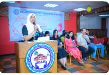 മലപ്പുറം ജില്ലാ അസോസിയേഷൻ ഓഫ് കുവൈറ്റ് (MAK) വനിതാ വിഭാഗം, ലേഡീസ് മീറ്റും മദേഴ്സ് ഡേ സെലിബ്രേഷനും നടത്തി