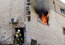 ജിലീബ് അൽ ഷുയൂഖിൽ തീപിടിത്തത്തിൽ മൂന്ന് പേർ കൊല്ലപ്പെട്ടു