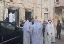 ഖൈത്താനിൽ അവിവാഹിതരുടെ വാസസ്ഥലങ്ങളിൽ വൈദ്യുതി വിച്ഛേദിക്കുമെന്ന് മുൻസിപ്പാലിറ്റി