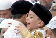 ത്യാഗ സ്മരണയിൽ ഗൾഫിൽ ബലി പെരുന്നാൾ