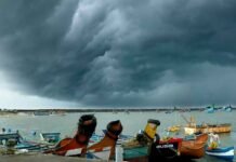 കാലവർഷം കേരളതീരത്തേക്ക്; നാളെയോടെ ചക്രവാതചുഴി രൂപപ്പെടും