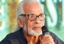 ആര്ട്ടിസ്റ്റ് നമ്പൂതിരി അന്തരിച്ചു