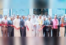 ലുലു ഹൈപ്പർമാർക്കറ്റിൻ്റെ 14-ാ മത് ശാഖ കുവൈറ്റിൽ പ്രവർത്തനം ആരംഭിച്ചു