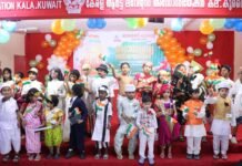 ഇന്ത്യയുടെ 77 മത് സ്വാതന്ത്ര്യ ദിനത്തിന്റെ ഭാഗമായി ബാലവേദി കുവൈറ്റിന്റെ നാല് മേഖല കമ്മിറ്റികളുടെയും ആഭിമുഖ്യത്തിൽ സ്വാതന്ത്ര്യദിന ആഘോഷപരിപാടികൾ സംഘടിപ്പിച്ചു.