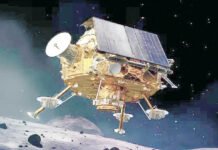 ചന്ദ്രയാന് 3 ലാന്ഡുചെയ്യാൻ മണിക്കൂറുകൾ മാത്രം