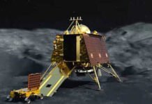 പുതു ചരിത്രം കുറിച്ച് ചന്ദ്രയാൻ