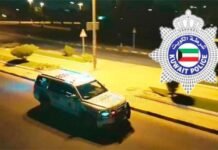 നിയമലംഘനം; ഹോം ഡെലിവറി ജീവനക്കാരായ 37 പേരെ പൊലീസ് അറസ്റ്റ് ചെയ്തു