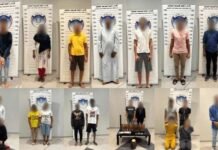 അനാശാസ്യ പ്രവർത്തനം, 30 പ്രവാസികൾ അറസ്റ്റിൽ