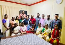 കൂട്ടം കുവൈറ്റ് ഓണാഘോഷം നടത്തി