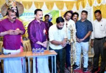 സ്പന്ദനം കുവൈത്ത് ഈദ് ഓണപുലരി 2K23, കുടുംബ സംഗമവും ഓണാഘോഷവും സംഘടിപ്പിച്ചു