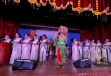 മനസ്സും വയറും നിറച്ച് പൽ പ്പകിന്റെ ഓണാഘോഷം