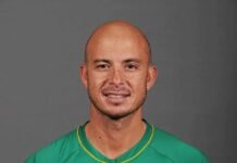 കുവൈറ്റ് ദേശീയ പുരുഷ ക്രിക്കറ്റ് ടീമിന്റെ മെന്ററായി ഹെർഷൽ ഗിബ്സിനെ നിയമിച്ചു