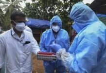 കോഴിക്കോട് ഒരാൾക്കു കൂടി നിപ സ്ഥിരീകരിച്ചു