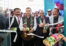 ഖൈത്താൻ മെട്രോ ഫാർമസി ഉദ്ഘാടനം ചെയ്തു