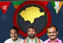 പുതുപ്പള്ളിയിൽ ‘ചാണ്ടി ‘ തരംഗം