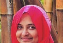 തട്ടം തോന്നിപ്പിക്കുന്നത് : (സുജി മീത്തൽ )