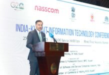 ഇന്ത്യൻ എംബസിയുടെ ആഭിമുഖ്യത്തിൽ ഇന്ത്യ- കുവൈത്ത് IT കോൺഫറൻസ് സംഘടിപ്പിച്ചു