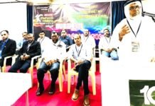 മുജാഹിദ് സമ്മേളന പ്രചാരണോദ്ഘാടനം – ഫലസ്തിനികളെ വേട്ടയാടുന്നത് നോക്കി നില്കാവതല്ല – ഐ.ഐ.സി