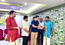 കോസ് കുവൈറ്റ് ചാപ്റ്റർ ഓണാഘോഷം നടത്തി