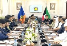 മഴക്കാല മുന്നൊരുക്കങ്ങൾക്കായി സിവിൽ ഡിഫൻസ് കമ്മിറ്റി യോഗം ചേർന്നു