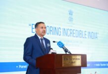 ഇന്ത്യയിലേക്കുള്ള വിനോദസഞ്ചാരം പ്രോത്സാഹിപ്പിക്കുന്നതിനായി എംബസിയുടെ അഭിമുഖ്യത്തിൽ ‘എക്സ്പ്ലോറിംഗ് ഇൻക്രെഡിബിൾ ഇന്ത്യ’ പരിപാടി സംഘടിപ്പിച്ചു